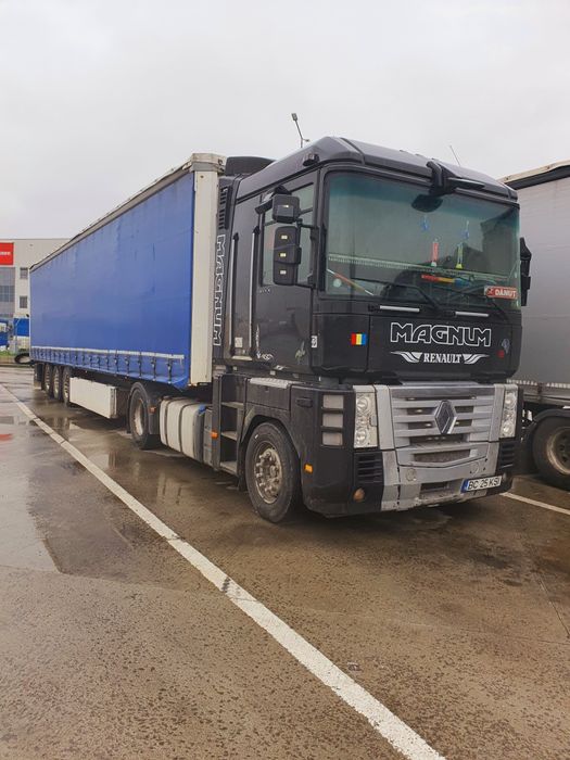 Ansamblu Renault Magnum