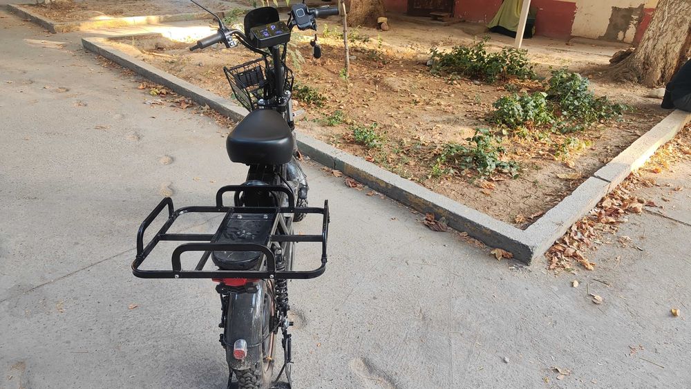dash rider electro skuter