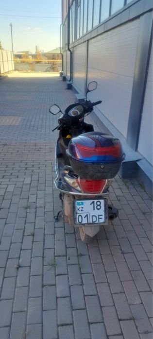 Продам скутер х-7