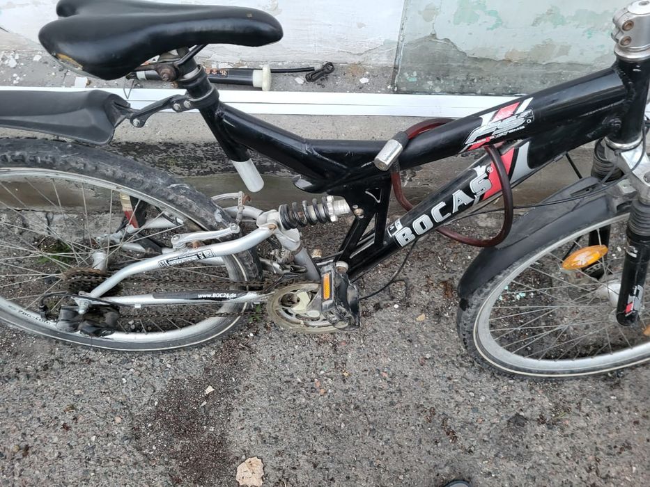 Продам спортивный велосипед