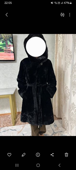 Продам шубу отличное состояние