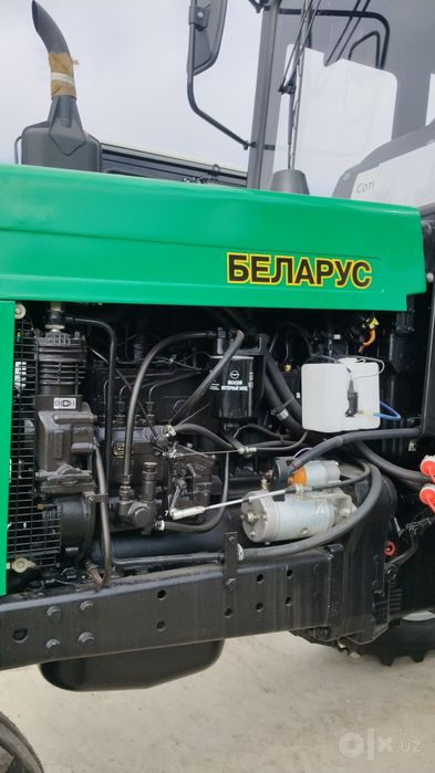 Беларусь МТЗ-80Х