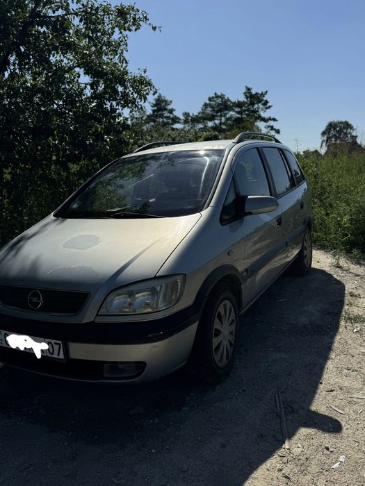 Продам Opel Zafira A