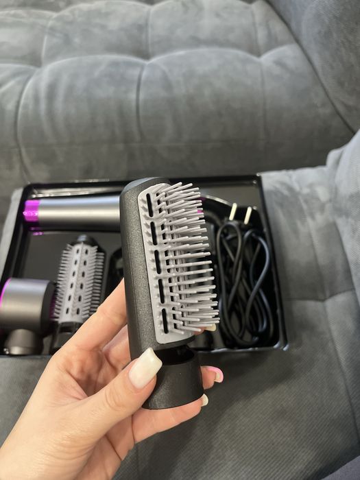 Сешоар с различни приставки