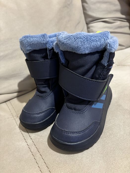 Детски зимни ботуши Адидас