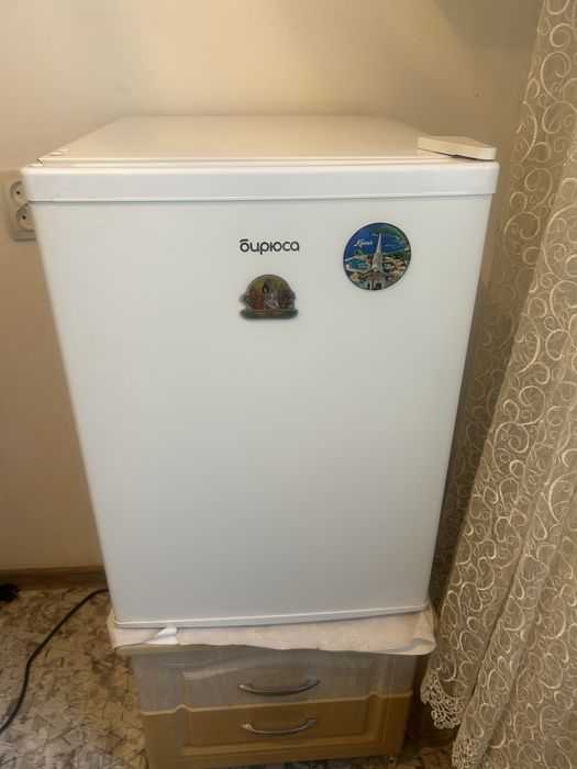 Бирюса холодильник