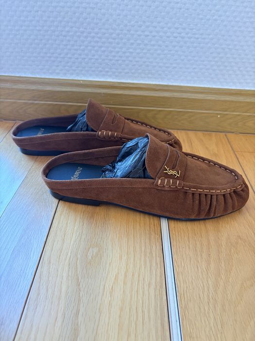 Papuci Saint Laurent