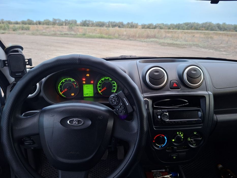 Ваз (Lada) Granta 2191