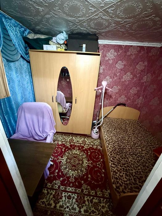 Трёхкомнатная квартира