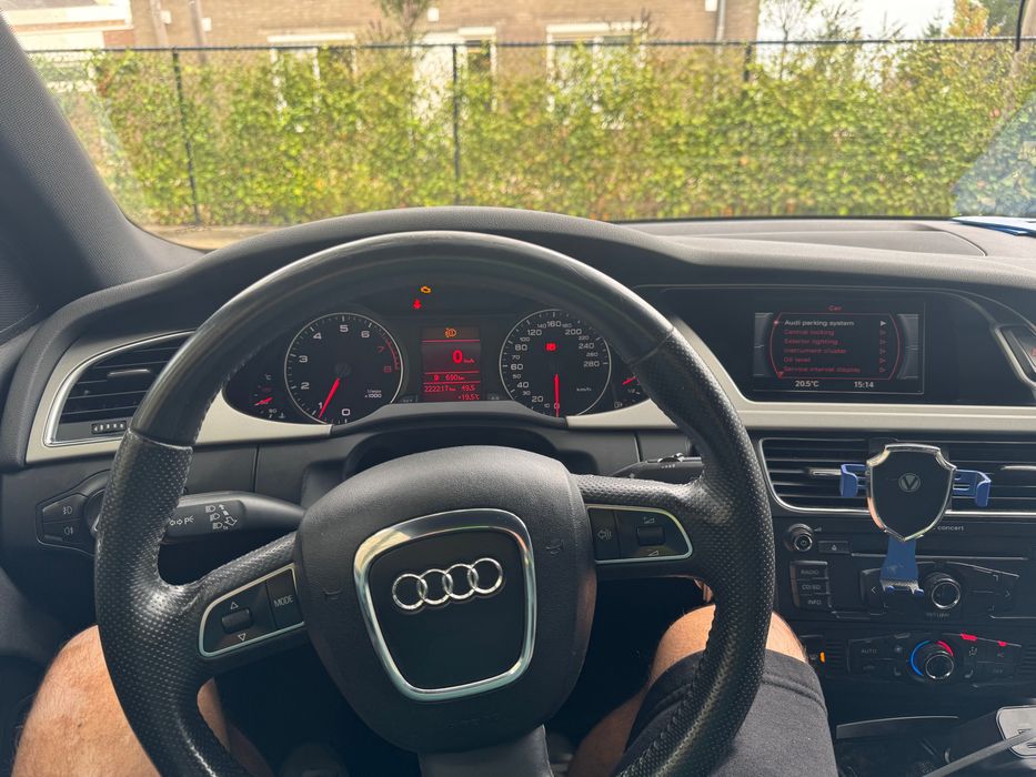 Audi A4 B8 2008 1.8T