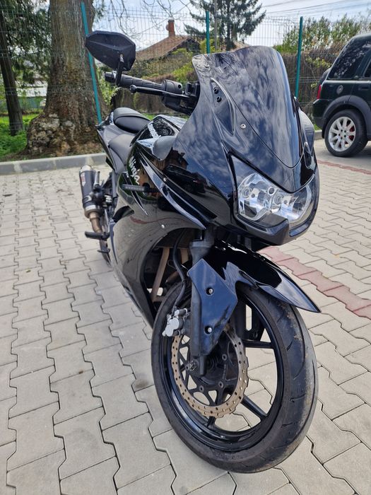 Kawasaki Ninja 250 R