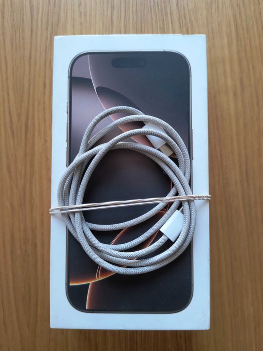 Apple Iphone 16 Pro 128 GB Rose Gold