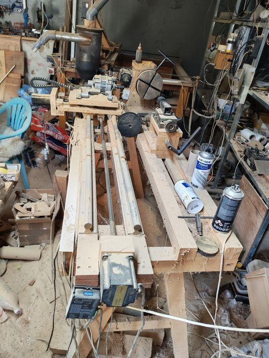 Cnc Рутери 3 броя