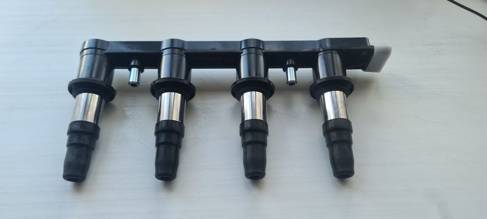 Катушка на Шевроле