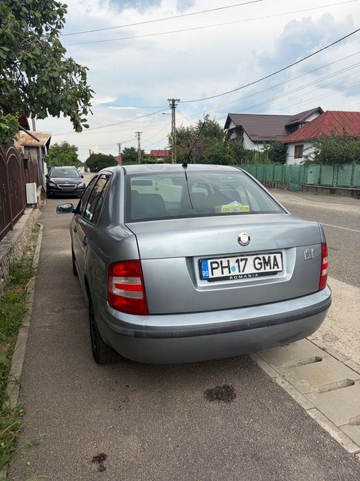 Skoda Fabia 2005 - 1.2 HTP Benzina