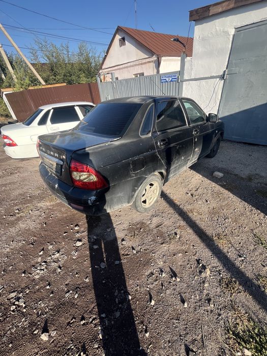 Приора 2170 по запчастям