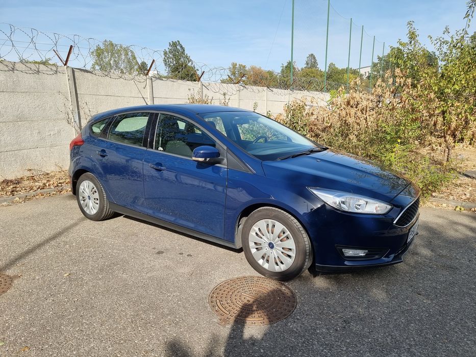 Ford Focus 1.5 motorina 120 cp