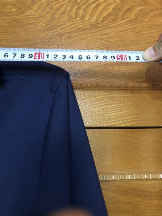 Cămașă albastru închis