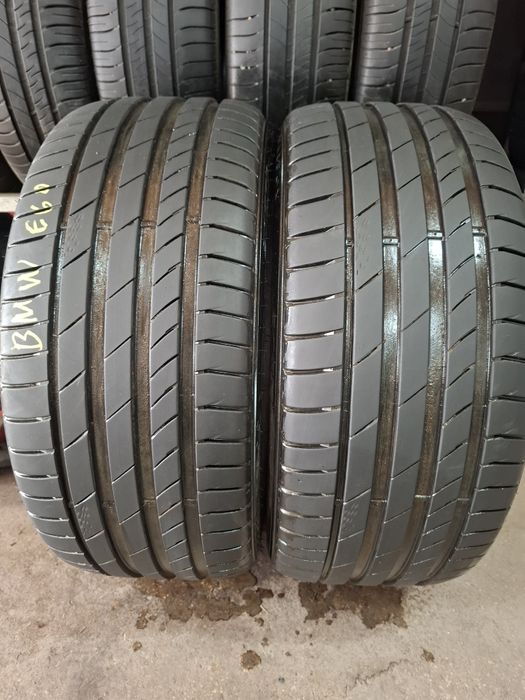 2 Летни гуми Кумхо 245/40/18 ДОТ24 7.5мм