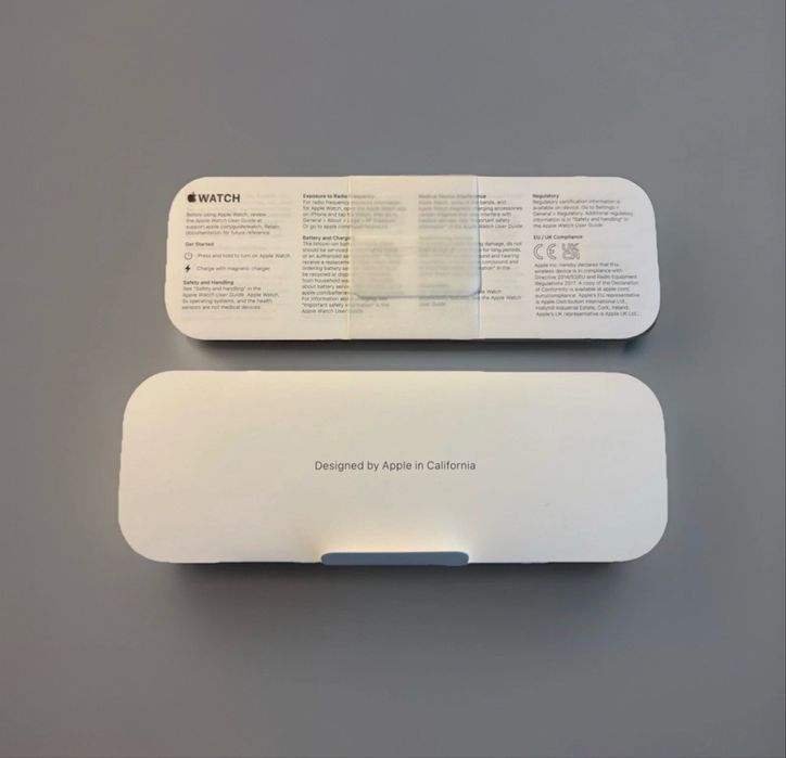 Apple Watch 10 GPS,46mm Jet Black