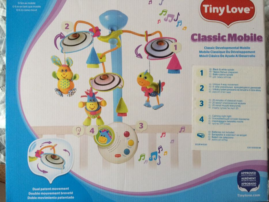 продам мобиль Tiny Love