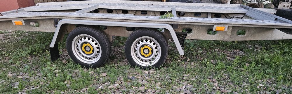 Platforma Gala 4m an 2019 in stare originală