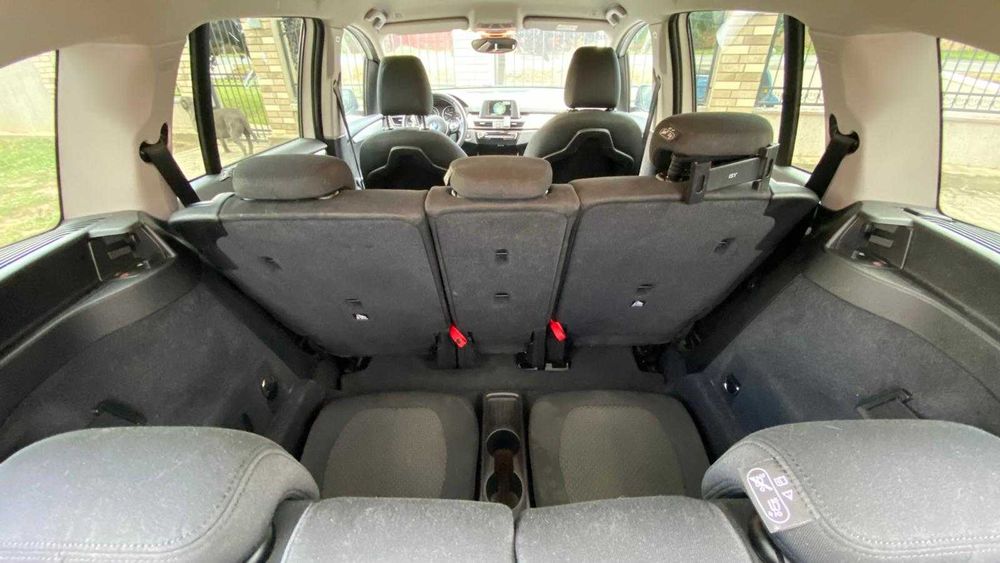 Bmw 218d Gran Tourer 7 Locuri An 2017 Garantie /Livrare