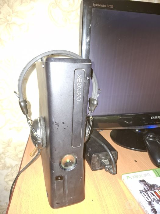 Плестейшен XBOX 360