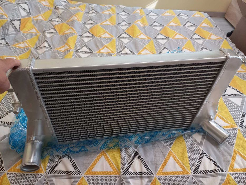 Интеркулер за Audi A3/S3 8P,TT,TTS;VW Golf 5 GTI,Golf 6 GTI,Scirocco3