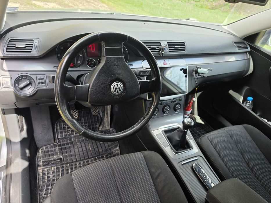 Passat b6 1.9 tdi 2008