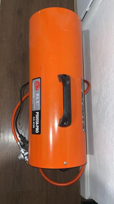 Газовая пушка аренда