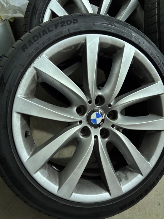 Vând  Jante r19 Bmw style 331
