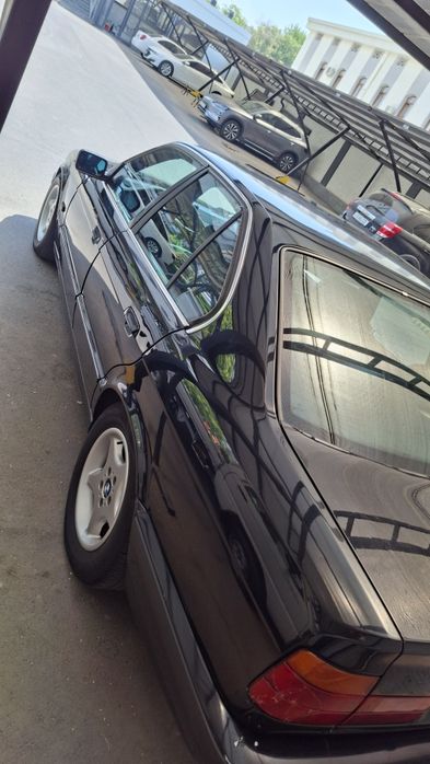 В продаже BMW E34 535i с мотором m50b20
