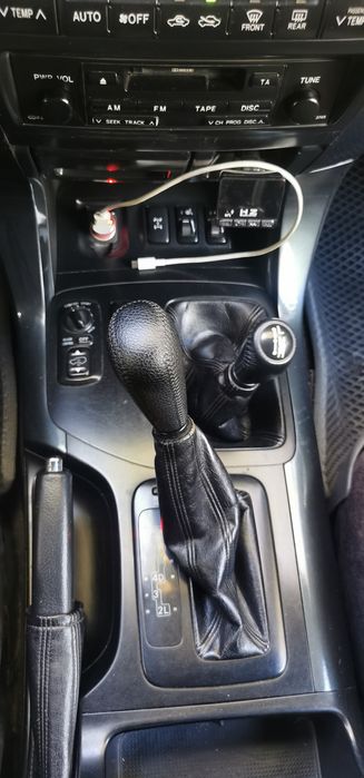 Toyota Land Cruiser Prado 120