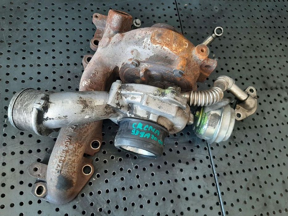 turbina 1.9 d 150 cp 939a2000 fiat croma opel astra h zafira 55211063 773720-1