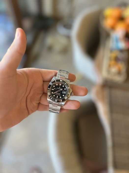 Rolex Submariner Black 41 mm