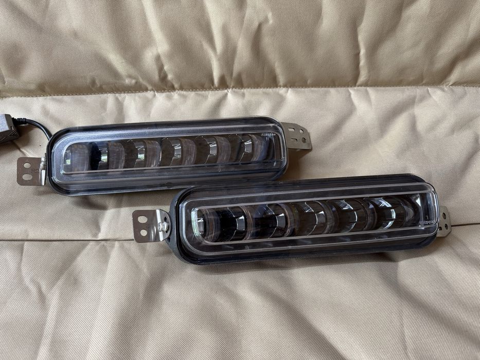 Противотуманные фары Tank 500