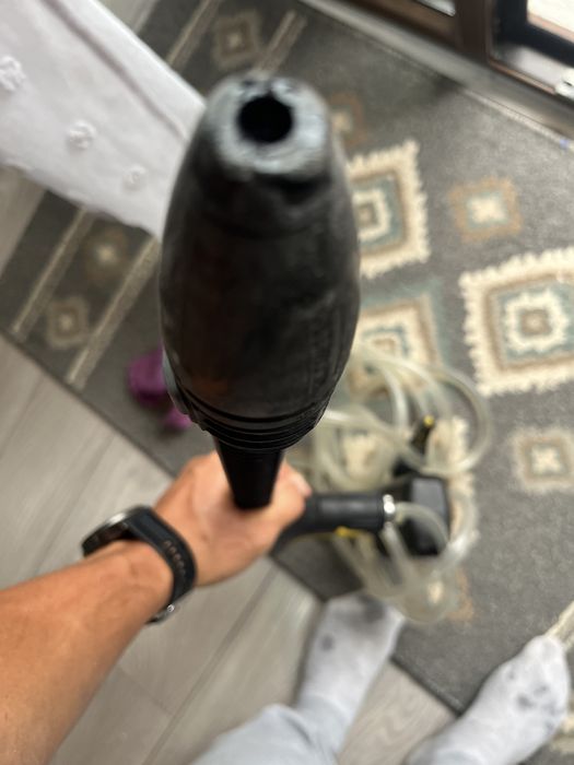 Aparat de spalat cu presiune Karcher KHB6 pe baterie