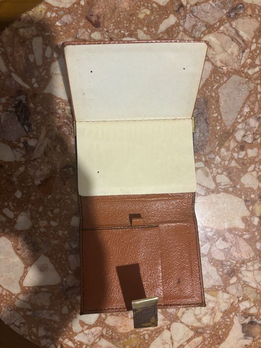 Louis Vuitton Pocket Agenda / Бележник Monogram