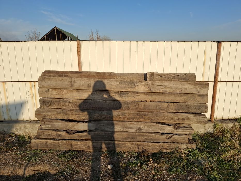 Шпалы за все 20 000