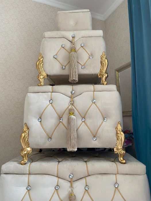 Сандык для приданного, сундук, сандык