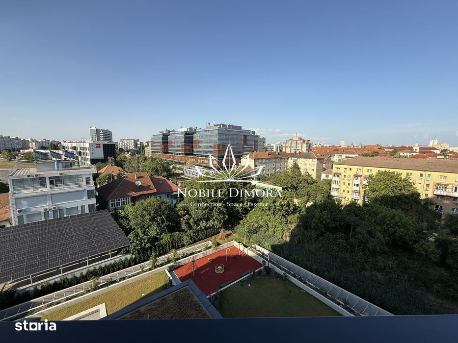Nord One Brediceanu - Apartament smart home cu 2 camere - Central