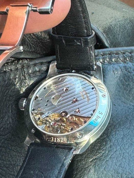 Glashütte Original Pano Reserve