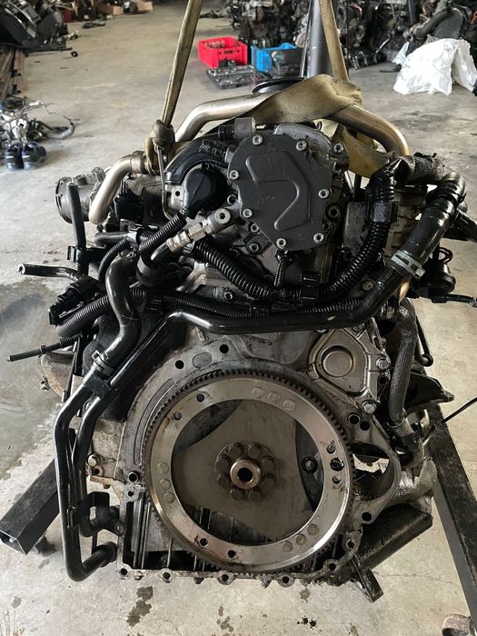Vând motor toareg 2.5 BAC cutie automata