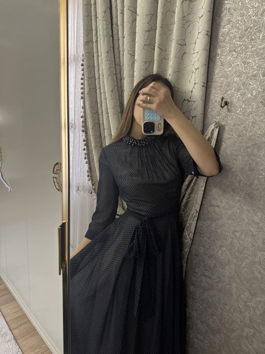 Продается новое платье