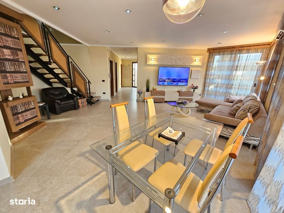 Inchiriez vila, ocupabila imediat la 2 Km de Jumbo Arad