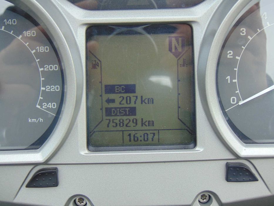 BMW R 1200 RT an 2013 impecabil