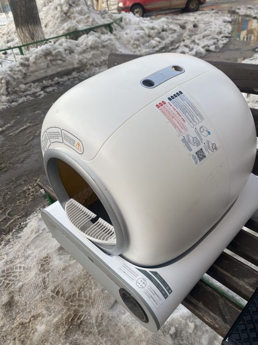 Туалет для кошек