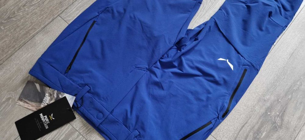 Pantaloni SALEWA XL52 Agner Orval salomon dynafit mammut hiking