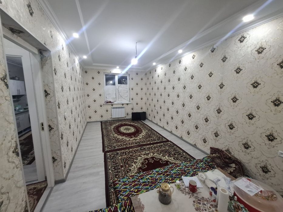 2xona Navastiroyka sotiladi Bektemir T Vodnik Muljal Prakratura oldida